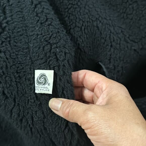 LAKELAND COAT VINTAGE 100% WOOL SIZE 42 - Picture 5 of 11